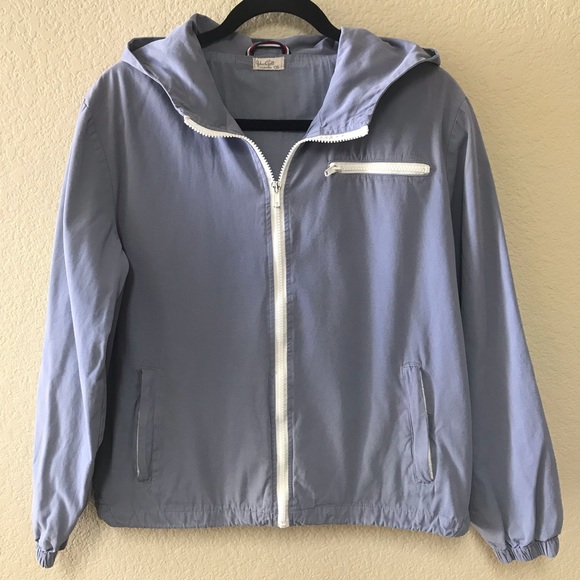 Brandy Melville Jackets & Blazers - BRANDY MELVILLE JOHN GALT Hooded Jacket * SIZE OS